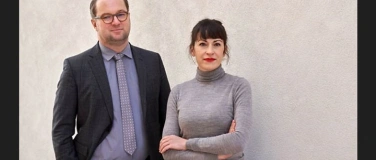 Event-Image for 'OLIVER NACHTWEY & CAROLIN AMLINGER: Zerstörungslust.'