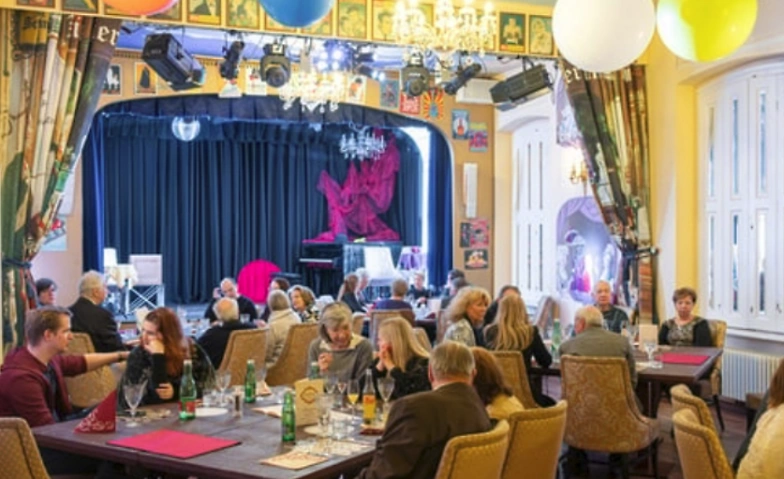 Ein zauberhafter Abend in Wien! Hautnah und doch unfassbar! Tickets