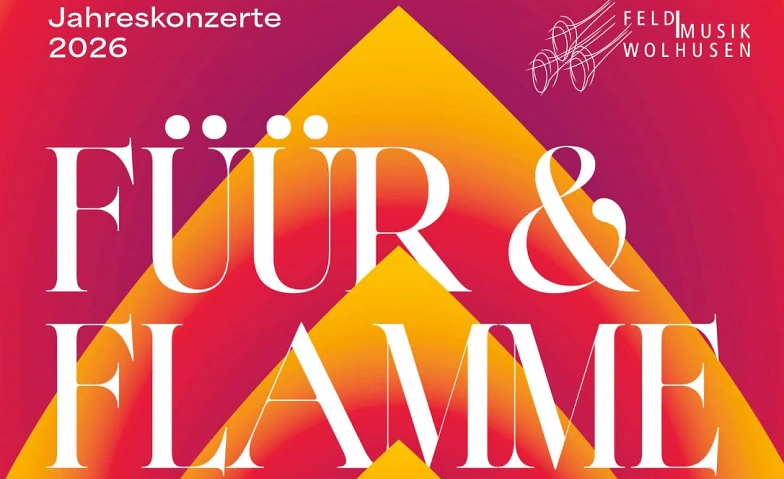 Jahreskonzerte Feldmusik Wolhusen Tickets