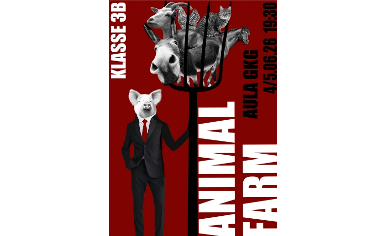 Animal Farm - 3B Billets