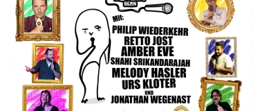 Event-Image for 'Stand Up Bern &ndash; Comedy Mixed Show'