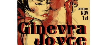 Event-Image for 'Cabaret d’Harlequin Burlesque Kokeshi Momo Ginevra Joyce'