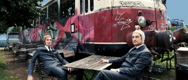 Event-Image for 'Ulan & Bator,: "Undsinn" - Comedy'