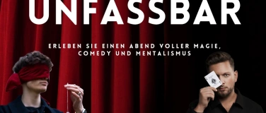 Event-Image for 'Magic Night Vol. 2  -  "UNFASSBAR"'