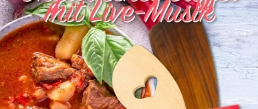 Event-Image for 'Ungarisches Büffet mit Live-Musik'