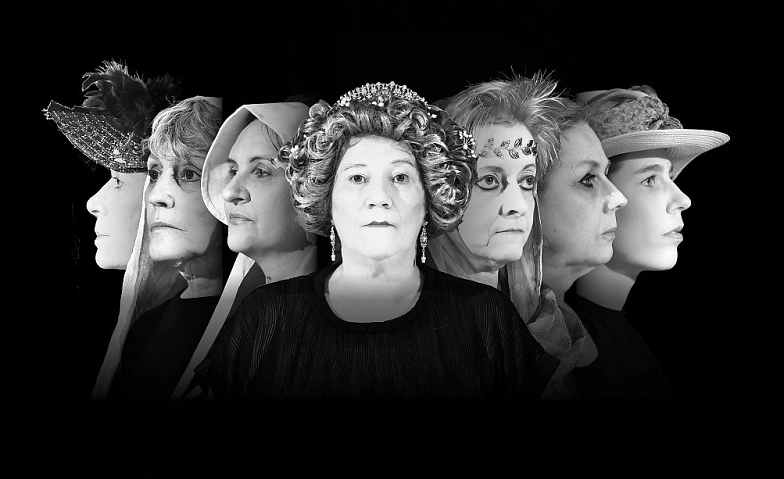 Event-Image for 'Theaterst&uuml;ck "Ungehaltene Reden ungehaltener Frauen"'