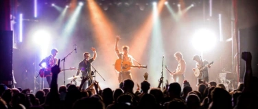 Event-Image for 'Union Duke - Folk  Rock  Country  Bluegrass  aus Kanada'