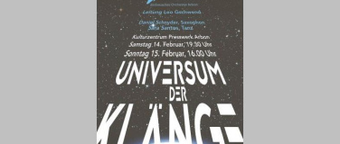 Event-Image for 'Universum der Kl&auml;nge - Sinfonisches Orchester Arbon mit Dani'