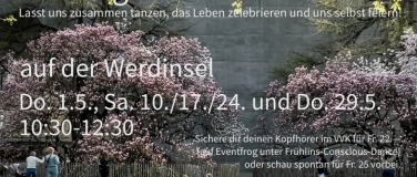 Event-Image for 'Frühlings-Conscious-Dance'