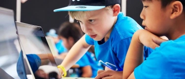 Event-Image for 'Kinder Code Camp in Chur'