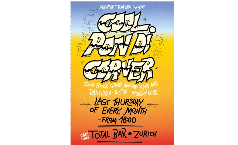 Cool pon di corner Tickets