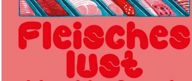 Event-Image for 'Lesung - Fleischeslust - Martin Oesch'