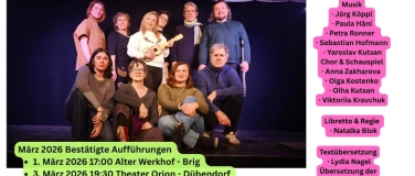 Event-Image for 'Unkrieg &ndash; Chaos und Ordnung'