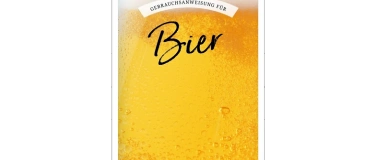Event-Image for 'Jaroslav Rudiš, Gebrauchsanweisung für Bier'