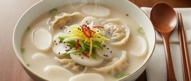 Event-Image for 'Cook the Korean New Years Day! (ENG)'