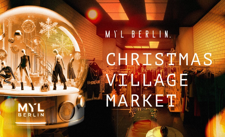 Christmas Village Market by MYL BERLIN ${singleEventLocation} Tickets