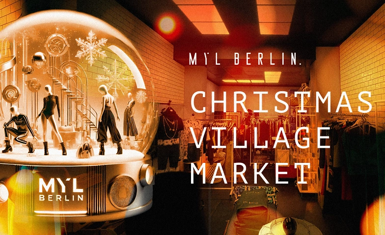 Christmas Village Market by MYL BERLIN ${singleEventLocation} Tickets