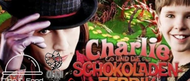 Event-Image for 'Cin&eacute; & Food Experience: Charlie und die Schokoladenfabrik'