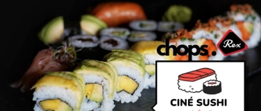 Event-Image for 'Cin&eacute; Sushi: The Housemaid - Wenn sie w&uuml;sste'