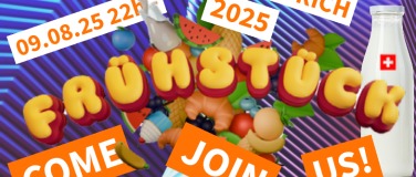 Event-Image for 'Frühstück am Abend Street Parade'