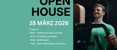Event-Image for 'OPEN HOUSE'
