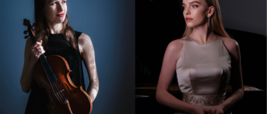 Event-Image for 'The Wanderer's Melodies: Viola & Piano Recital'