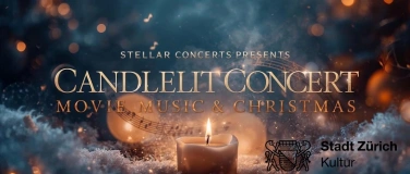 Event-Image for 'Candlelit Konzert “Filmmusik & Weihnachten” mit dem SwissDuo'