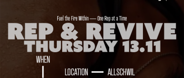 Event-Image for 'Rep & Revive'