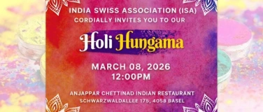 Event-Image for 'Holi Hungama'