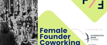 Event-Image for 'Female Founders Coworking Morning'