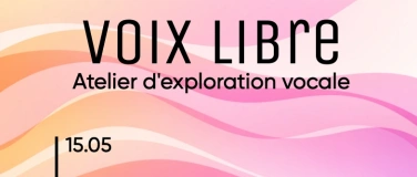 Event-Image for 'Voix Libre'