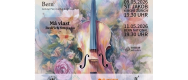 Event-Image for 'Fr&uuml;hlingskonzert Uniorchester Bern'