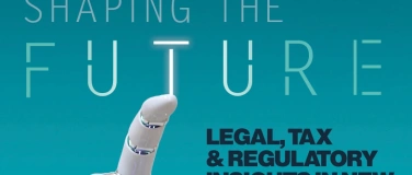 Event-Image for 'Shaping the Future: Legal & Regulatory Insights'