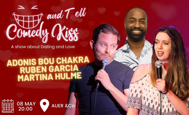 Comedy Kiss & Tell Auer & Co., Sihlquai 131, 8005 Z&uuml;rich Billets