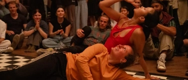 Event-Image for 'Urban Voices: Machtstrukturen und Schutzr&auml;ume im Tanz'