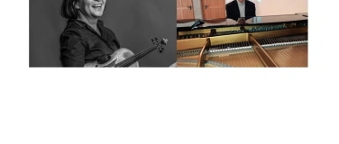 Event-Image for 'Adelina Oprean Violine und Urs Koenig Klavier'