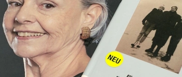 Event-Image for 'Lesung mit Elisabeth Ursprung: &laquo;&Uuml;bers Eis gleiten&raquo;'
