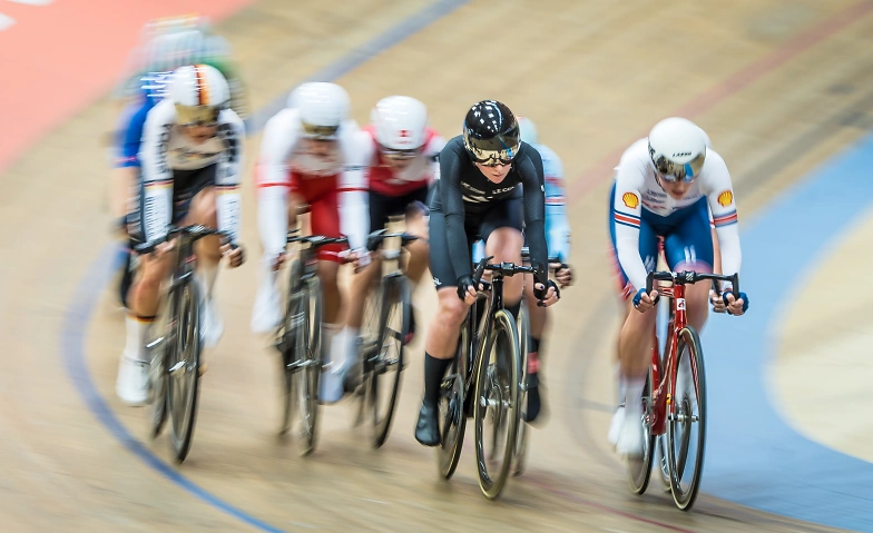 TRACK CYCLING CHALLENGE  -  Day 2 (Tagespass) Tickets