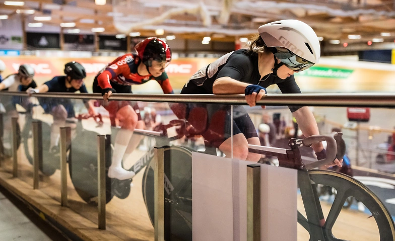 Bahnkurs Februar 2025 im Tissot Velodrome ${singleEventLocation} Tickets