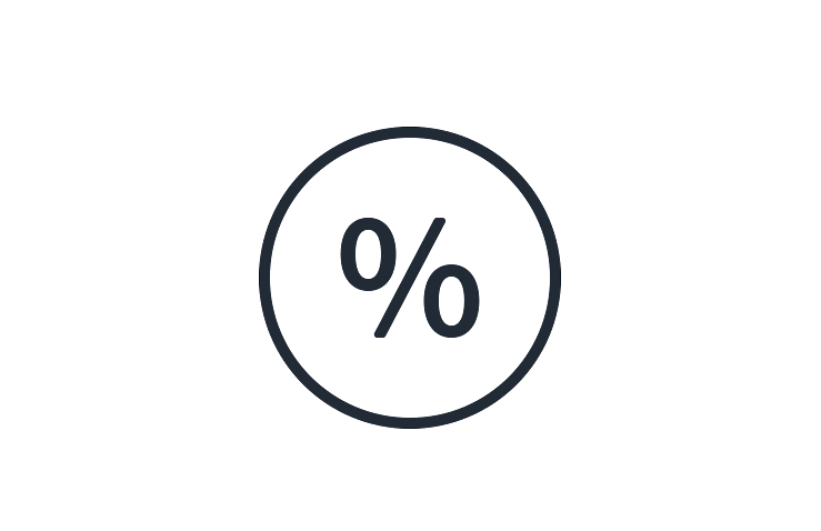 Rabatte Icon Rabatte Icon