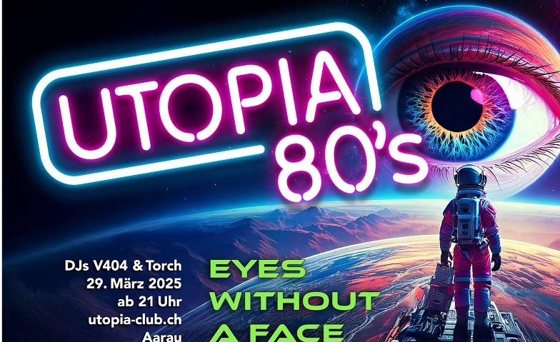 Utopia 80's Tickets