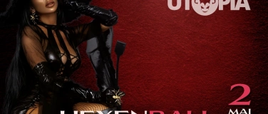 Event-Image for 'UTOPIA - Hexenball'