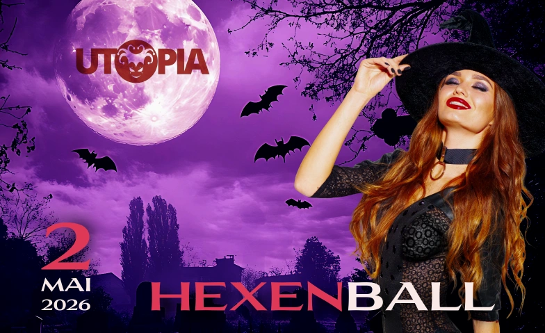 UTOPIA - Hexenball Floor Club, Oberfeldstrasse 12, 8302 Kloten Tickets