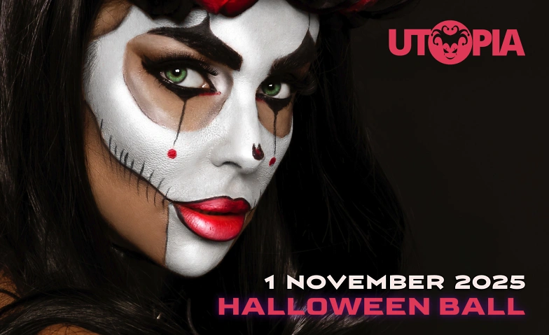 UTOPIA -HALLOWEEN BALL 2025 ${singleEventLocation} Tickets