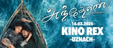 Event-Image for 'Day 1 &ndash; "Anthony" Movie &ndash; UZNACH/ST. GALLEN Premiere'