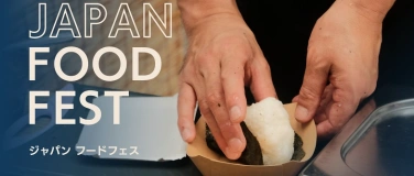 Event-Image for 'Japan Food Fest: Onigiri Workshop'