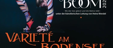 Event-Image for 'Variet&eacute; am Bodensee - La Boom'