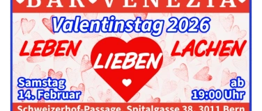 Event-Image for 'Leben &ndash; Lieben &ndash; Lachen in der Bar Venezia'
