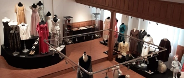 Event-Image for '150 Jahre - 150 Kostüme: Chanel, YSL & Co.'