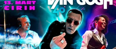 Event-Image for 'Van Gogh u Cirihu - 40. godina'